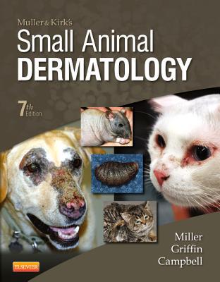 Muller and Kirk's Small Animal Dermatology 7e