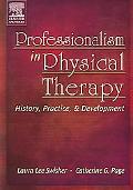 Professionalism In Physical Therapy