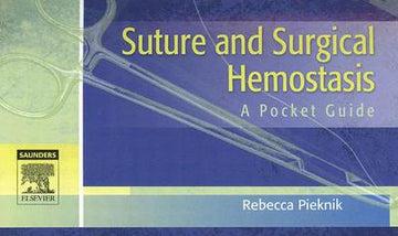 Suture Handbook for Surgical Technologists