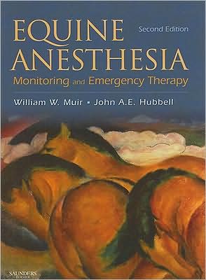 Equine Anesthesia and Pain Management