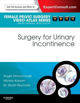 Urinary Incontinence 1e