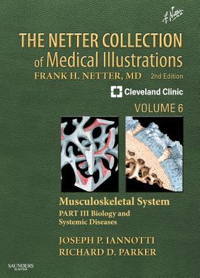 The Netter Collection of Medical Illustrations- Part I 2e