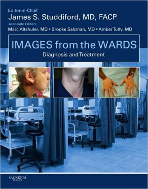 IMAGES FROM THE WARDS: DIAGNOSIS AND TREATMENT