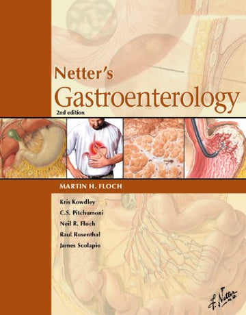 Netter's Gastroenterology