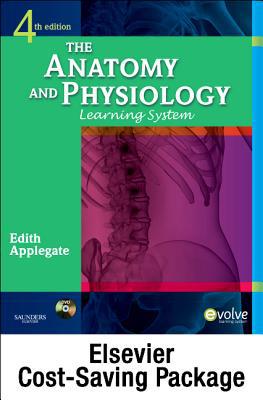 The Anatomy and Physiology Learning System - Text and Study     Guide Package