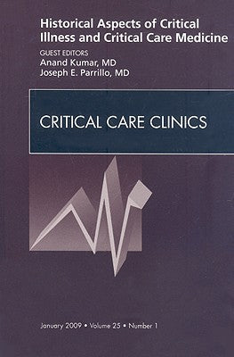 Historical Aspect of Critical Care Issues, An Issue of Critical Care Clinics