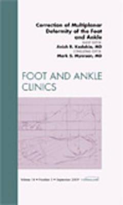 Correction of Multiplanar Deformity of the Foot & Ankle, An Issue of Foot and Ankle Clinics