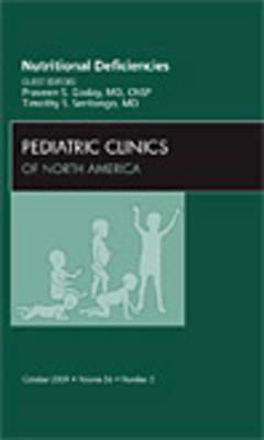 Nutritional Deficiencies, An Issue of Pediatric Clinics