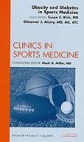 Childhood Obesity and Diabetes, An Issue of Clinics in Sports Medicine
