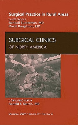 Rural Surgery, An Issue of Sur