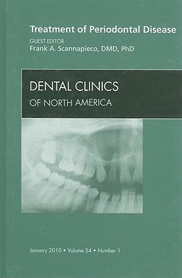 Treatment of Periodontal Disease Vol 54-1