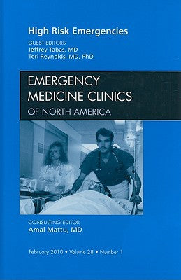 HIGH RISK EMERGENCIES