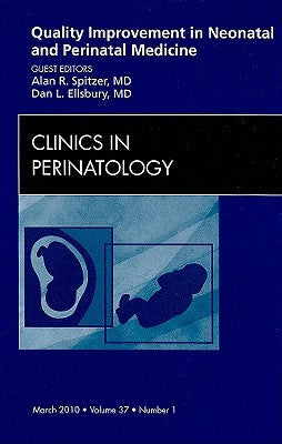 An Issue of Clinics in Perinatology Vol 37-1