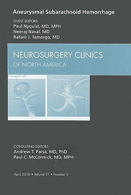 Aneurysmal Subarachnoid Haemorrhage Vol 21-2