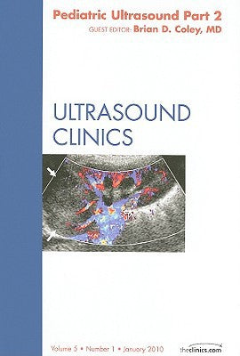 Paediatric Ultrasound Vol 5-1