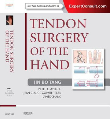 Tendon Surgery of the Hand: 1e Expert Consult