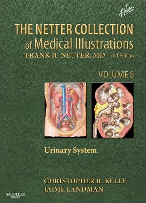 Netter Collection of Medical Illustrations Vol 5 2e