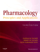 Pharmacology Principles Application 3e