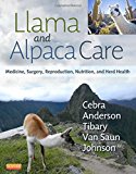 Llama and Alpaca Care 1e