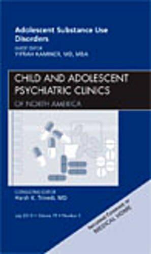Adolescent Substance Use Disorders Vol 19-3