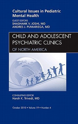 Cultural Issues in Paediatric Mental Health Vol 19-4
