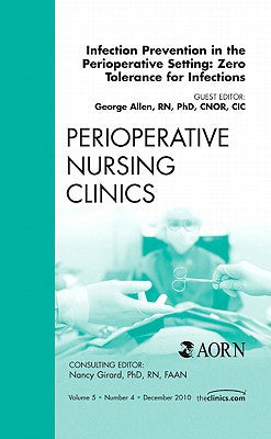 Infection Prevention in the Perioperative Setting Vol 5-4