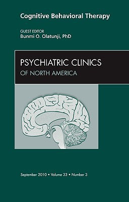 Cognitive Behavioral Therapy Vol 33-3