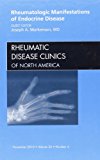 Rheumatologic Manifestations of Endocrine Disease Vol 36-4