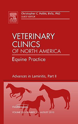 Advances in Laminitis Part II Vol 26-2