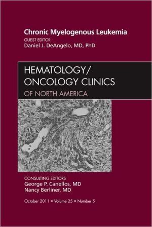 Chronic Myelogenous Leukemia Vol 25-6