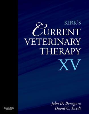 Kirk's Current Veterinary Therapy XV 15