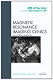 MRI of the Liver Vol 18-3