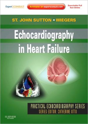 Echocardiography in Heart Failure 1e