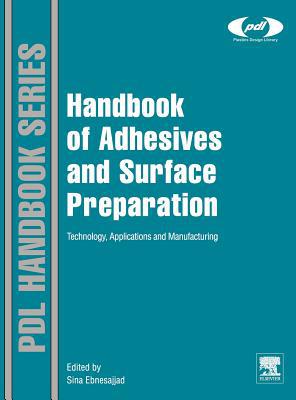 Applied Handbook of Adhesives