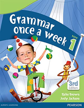 Grammar Once a Week 1 - 3rd Ed