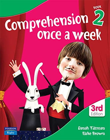 Comprehension Once a Week 2 - 3rd Ed