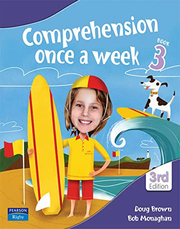 Comprehension Once a Week 3 - 3rd Ed