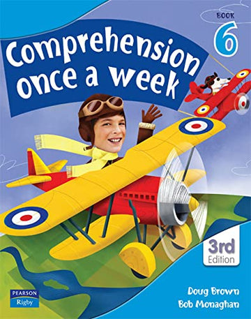 Comprehension Once a Week 6 - 3rd Ed