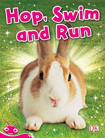 BC Pink 1: Hop, Swim and Run