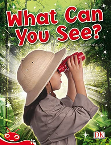 BC Red 3: What Can You See?