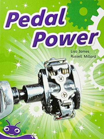 BC Purple 19: Pedal Power