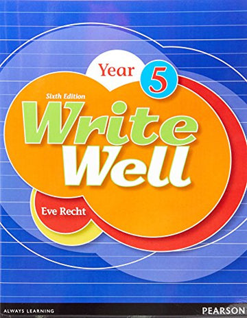 Write Well Year 5 (6th Edition)