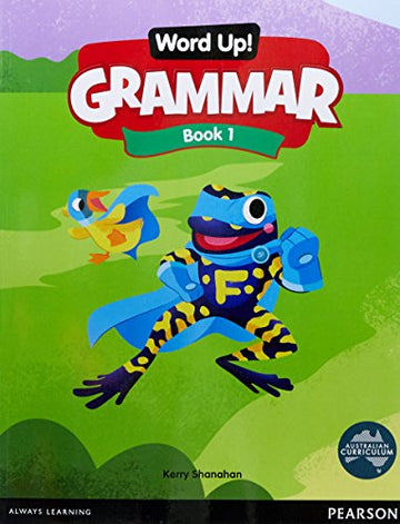 Word Up! Grammar Book 1