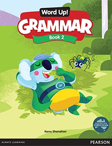 Word Up! Grammar Book 2