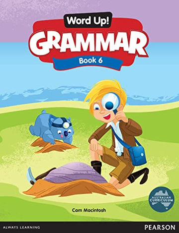 Word Up! Grammar Book 6