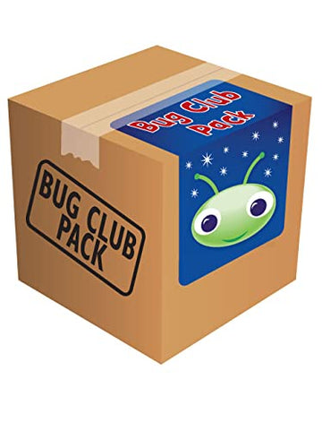 Bug Club Comics Fluent Level 16-26 Value Pack