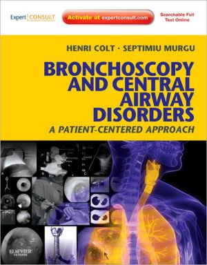 Bronchoscopy and Central Airway Disorders 1e