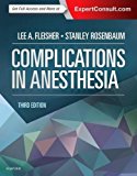 Atlee's Complications in Anesthesia 3E