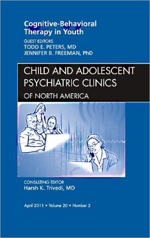 Cognitive Behavioral Therapy Vol 20-2