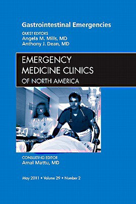 Gastrointestinal Emergencies, Vol 29-2